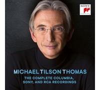 Thomas, Michael Tilson - Michael Tilson Thomas-Compl.Columbia,CBS,Rca Recs.
