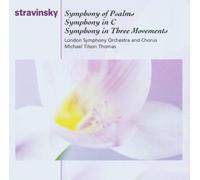 Thomas, Michael Tilson - of Psalms, Symphony I [Import]