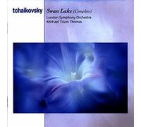 Thomas, Michael Tilson - Tchaikovsky : Swan Lake - Lac des Cygnes