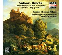 Thomas-Mifune - Cellokonzerte OP.104/Op.Po [Import]