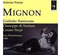 Thomas: Mignon by Giuletta Simionato