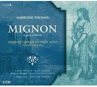 Thomas - Mignon by Lucile Vignon (1999-07-05)
