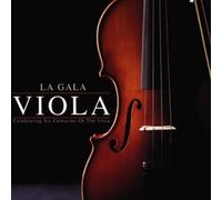 Thomas,Milton - La Gala Viola - Celebrating six centuries of The Viola