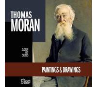 Thomas Moran - Paintings & Drawings