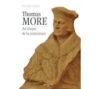 Thomas More (1478-1535) Au risque de la conscience - Jacques Mulliez - Nouvelle Cite - broché - Essai