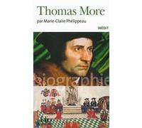 Thomas More MARIE-CLAIRE PHELIPPEAU (Auteur)