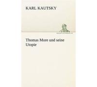Thomas More Und Seine Utopie
