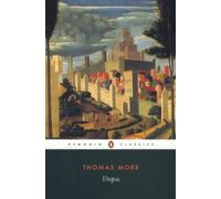 Thomas More Utopia (Poche)