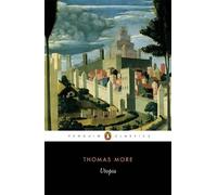 Thomas More Utopia (Poche)