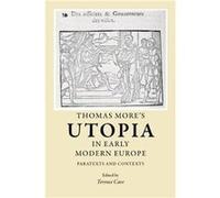 Thomas Mores Utopia in Early Modern Europe