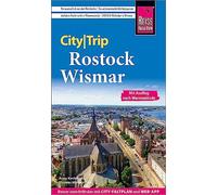 Thomas Morgenst Reise Know-How CityTrip Rostock und Wismar: Reiseführer (Poche)