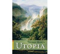 Thomas Morus Hermann Kothe Utopia (Relié)