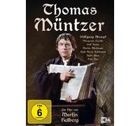 Thomas Müntzer – Martin Hellberg – DVD – DEFA Filmjuwelen