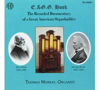 Thomas Murray - Recorded Docu of GRT American Organbuilder/Various