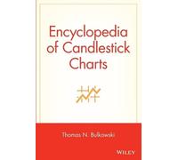 Thomas N. Bulkowski Encyclopedia of Candlestick Charts (Relié) Wiley Trading