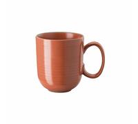 Thomas Nature Becher mit Henkel, Henkeltasse, Steinzeug, Coral, 400 ml, 21730-227074-65505