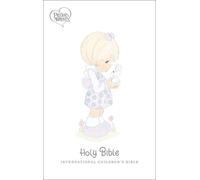 Thomas Nelson ICB, Precious Moments Bible, Leathersoft, Pink (de piel falsa)