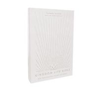Kingdom Life Bible: Joining God's Mission to Save the World (NKJV, Softcover, Red Letter, Comfort Print)