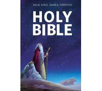 Thomas Nelson NKJV, Children's Outreach Bible, Softcover, Comfort Print (Poche)