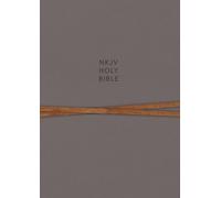 Thomas Nelson NKJV, Journal the Word Bible: Reflect, Journal or Create A (Relié)