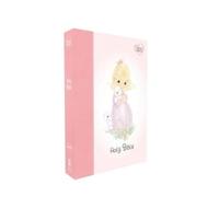 Thomas Nelson NKJV, Precious Moments Small Hands Bible, Hardcover, Pink, (Relié)