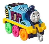 Thomas Neon Pousser le long de Thomas