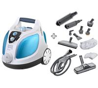 Thomas 792023 Vaporo Buggy Nettoyeur Vapeur Bleu Clair/Blanc