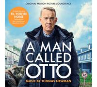 Verve Spa – A Man Called Otto – Bande originale (OST)