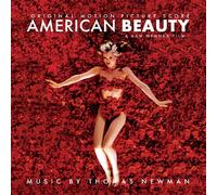 Thomas Newman - American Beauty (Original Motion Pictyre Score) [Vinyl Lp] Colored Vinyl, Red