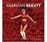 Thomas Newman American Beauty (Vinyl) 12" Album Coloured Vinyl (Limited Edition)