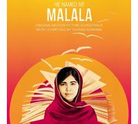 THOMAS NEWMAN - HE NAMED ME MALALA/MALALA-IHR RECHT A.BILDUNG/OST CD NEUF