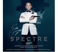THOMAS NEWMAN/ORIGINAL SOUNDTRACK - JAMES BOND: SPECTRE CD NEUF
