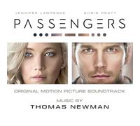 Thomas Newman - Passengers - Vinyl Record lp - F4z