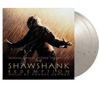 Thomas Newman - Shawshank Redemption (Original Soundtrack) [Vinyl Lp] Black, Colored Vinyl, 180 Gram, White, Anniversary Ed
