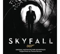 Thomas Newman Skyfall (CD) Album