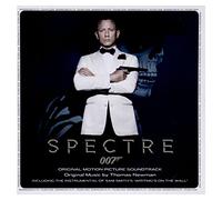 Thomas Newman - Spectre soundtrack [Thomas Newman] (PL) [CD]