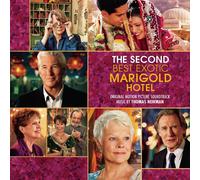 THOMAS NEWMAN - THE SECOND BEST EXOTIC MARIGOLD HOTEL/OST CD NEUF NEWMAN,THOMAS