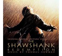 Thomas Newman The Shawshank Redemption (Vinyl) 12" Album Coloured Vinyl