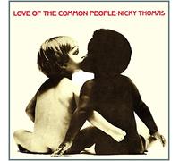 Thomas Nicky - Love of the Common People