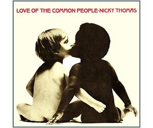 Thomas Nicky - Love of the Common People