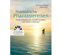 Thomas Niklas P Hypnotische Phantasiereisen + 70-minütige Meditations-CD (Relié)