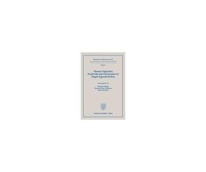 Thomas Nipperdey. Positivität Und Christentum In Hegels Jugendschriften