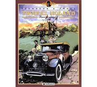 Thomas Noland Tome 2 : Race De Chagrin