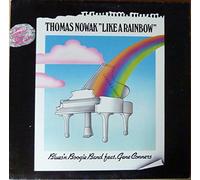 Thomas Nowak - Like a Rainbow - vinyl LP