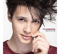 Thomas – Aujourd'hui plus que jamais – CD – Import Italie – 2017