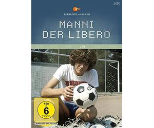Thomas Ohrner;Bruno Dietrich;Heide Keller;Christin - Manni der Libero