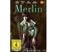 Thomas Ohrner;Ekkehardt Belle;Josef Fröhlich - Merlin: Die Komplette Serie [Import]