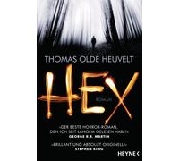 Thomas Olde Heuvelt Julian Haefs Hex: Roman (Poche)