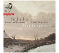 Thomas Oliemans - Schubert: Winterreise [Compact Discs]