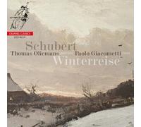 Thomas Oliemans - Schubert: Winterreise [Compact Discs]